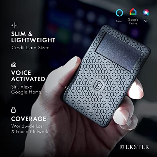 Ekster Wallet Tracker Card Small Wallet Trackers Device with