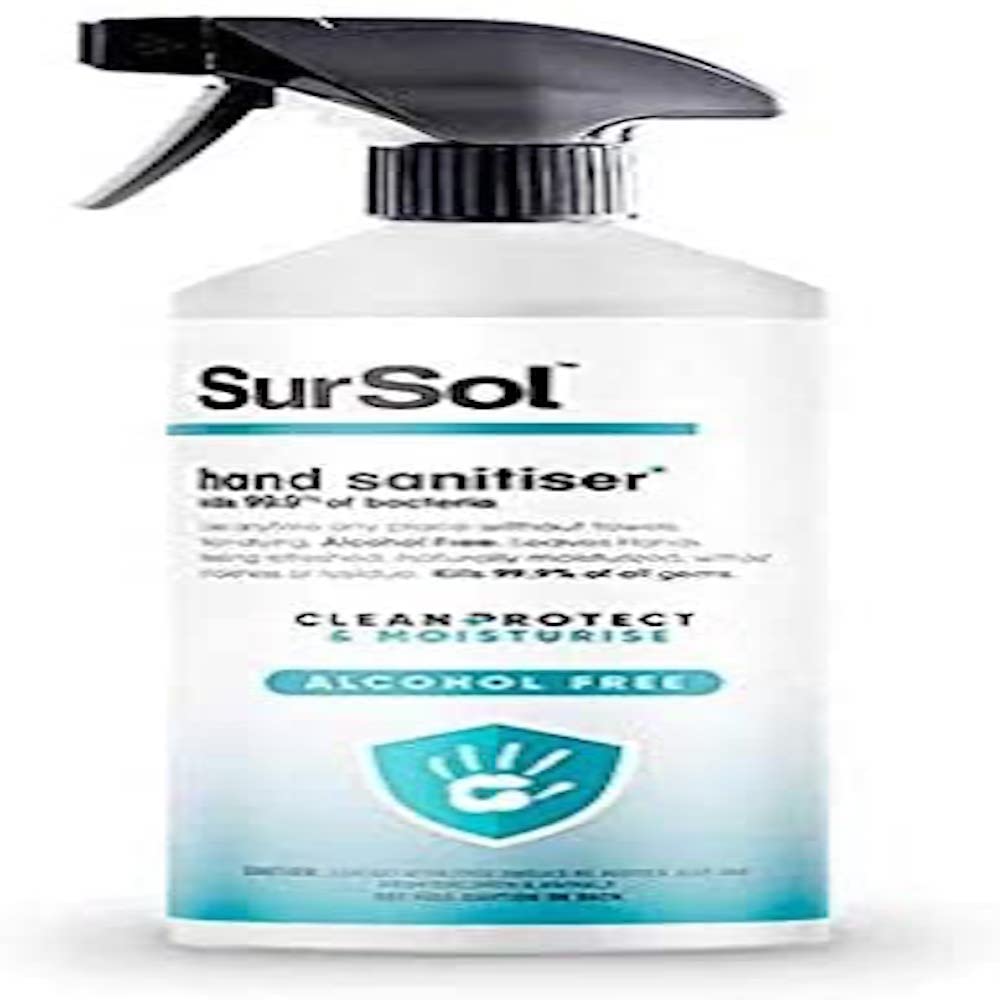 SurSol Hand Sanitiser - 1L