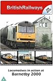 ews handewitt  BritishRailways On Dvd - Locomotives In Action At Barnetby 2000 (Transrail, Load Haul, Railfreight, EWS)