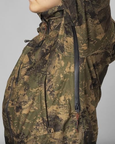 Chaqueta para mujer Deer Stalker HWS impermeable con membrana elástica 5