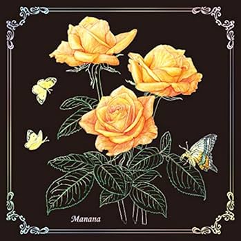 薔薇の絵 薔薇の絵 | metalingtorakoのブログ