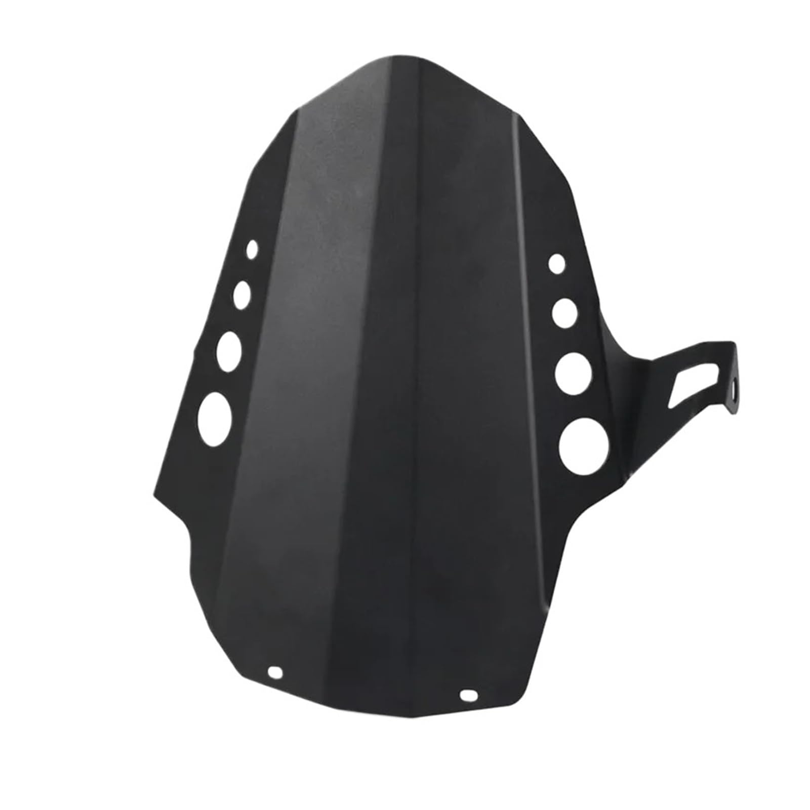 2025 2026 Compatibile con HONDA X-ADV 750 X-ADV750 Accessori for moto Parafango posteriore in alluminio Paraspruzzi XADV XADV750 25(XADV750 logo)