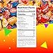 Whatta Bubble Gum Pack | 1 Pound Bag | Individually Wrapped Chewing Gum | Assorted Fruit Bubblegum | Banana, Strawberry & Fruit Mix (Approx. 110 Pieces)