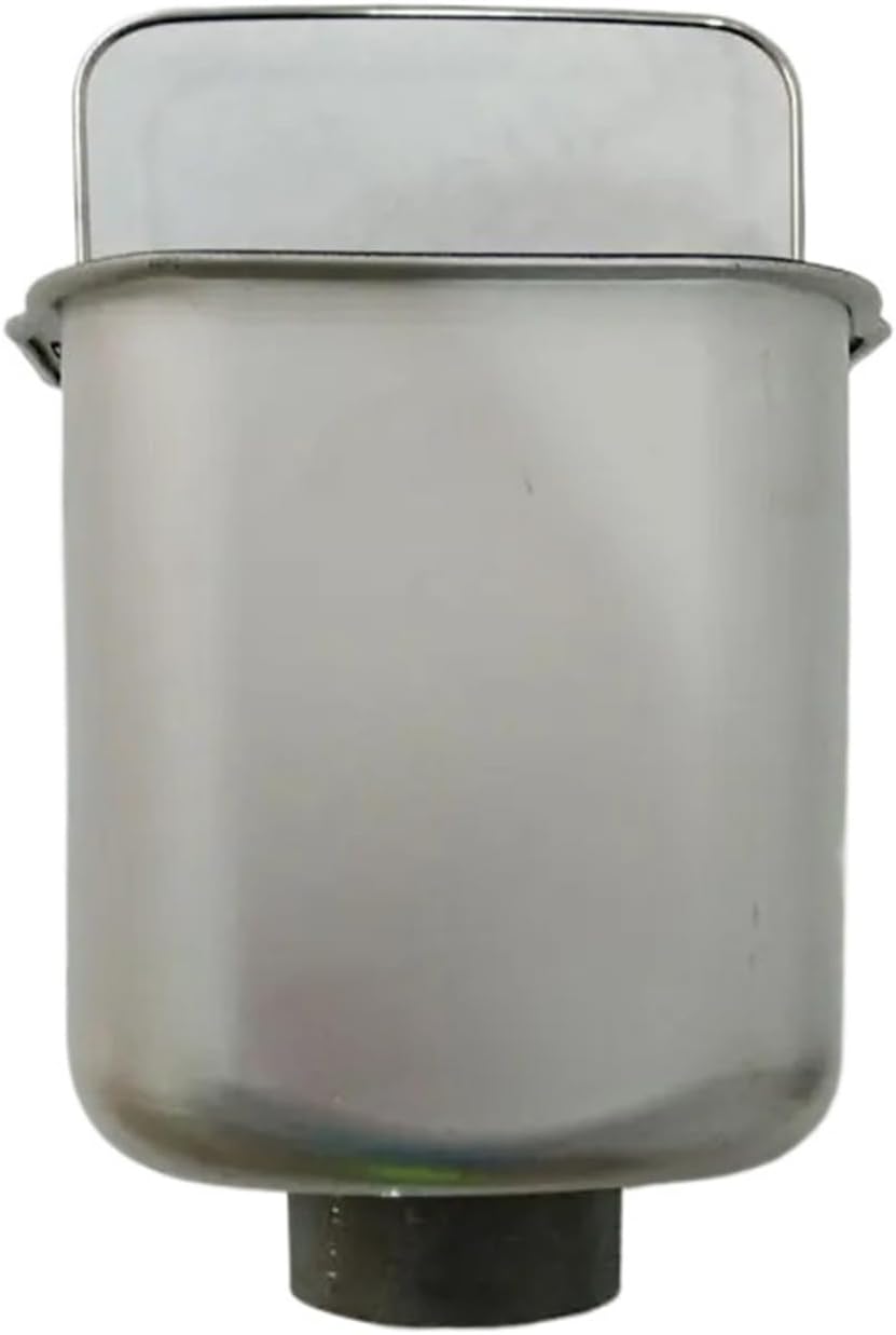 Bread Bucket & Stirring Accessories Compatible for BM-220Q3-W Bread Machine Parts
