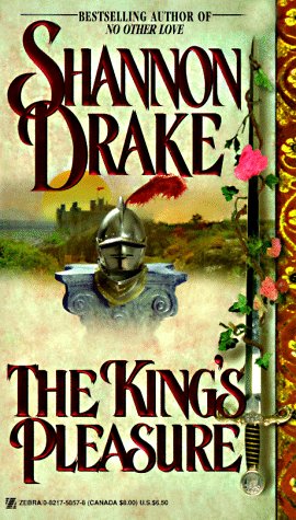 Buy The King's Pleasure — BookShops.in