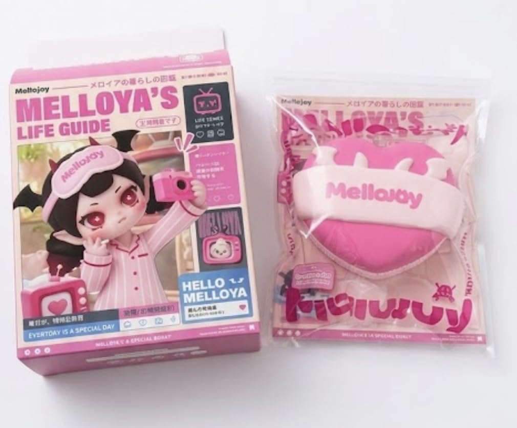 Mellojoy メロイヤの暮らしの図鑑 スクイーズ パウダーパフ Amazon | メロジョイ メロイアの暮らしの図鑑 パウダーパフ [並行輸入