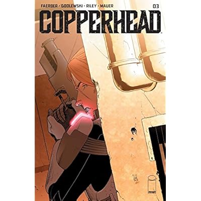 Copperhead #3