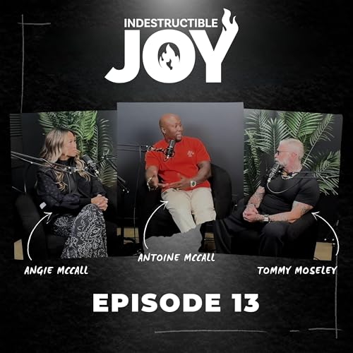 Indestructible Joy 13 | True Partnership: How Trust, Communication, and Hard Work Make a Marriage Indestructible