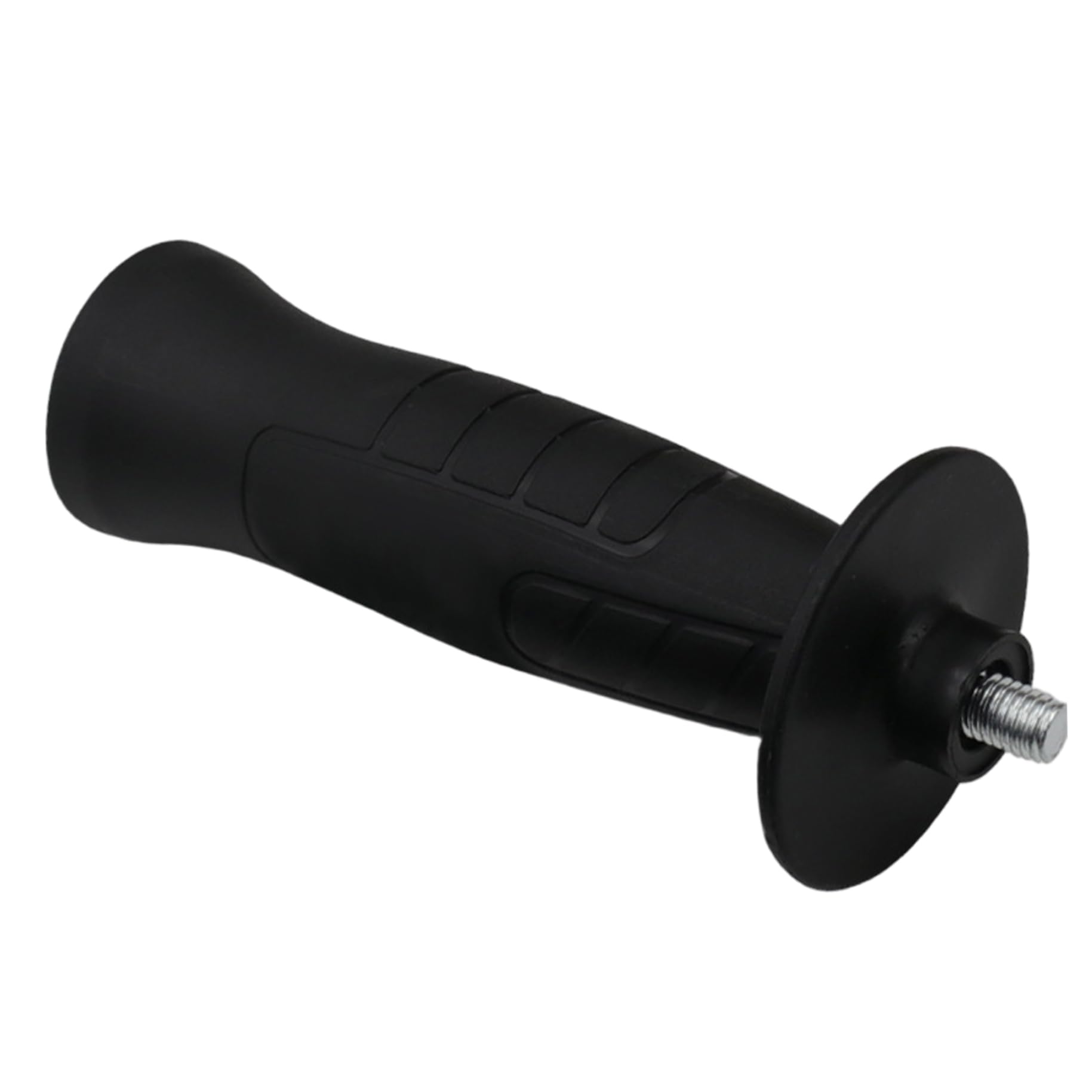 Pineeseatile Black Angle Grinder Handle 4 Inch M8 Non-Slip & Auxiliary Angle Grinder Attachments Replacement Modification Attachments For Grinding, Tool