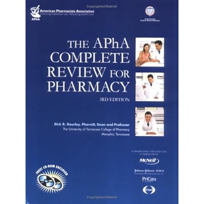 The Apha Complete Review for Pharmacy