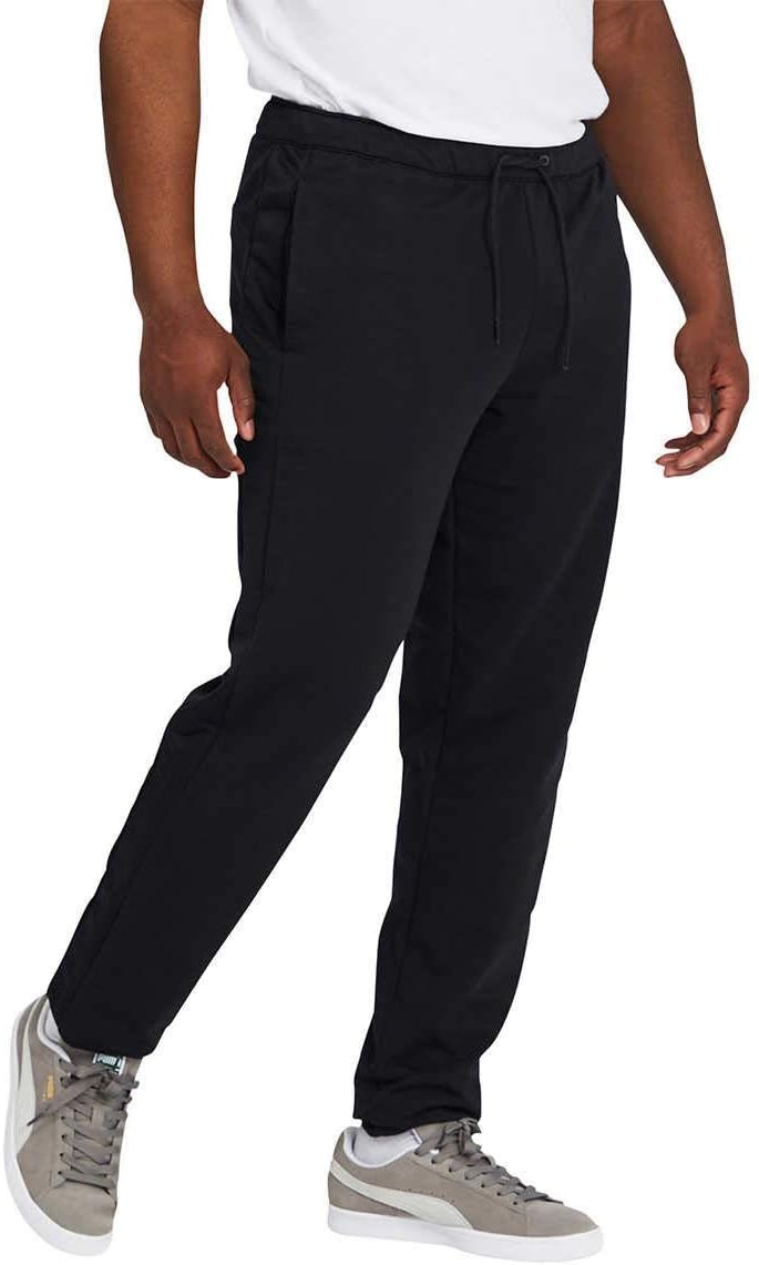PUMA Men's Stretchlite Training Active Sweat Pant, Mesh Panels