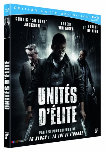 Unités D'Élite [Blu-Ray]