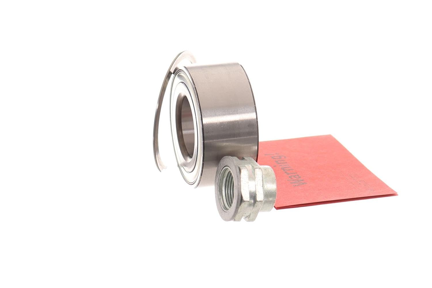 SKF VKBA 6539 Kit de Roulement de Roue | Compatible avec: ALFA ROMEO MITO, FIAT FIORINO Kasten/Großraumlimousine, GRANDE PUNTO, PUNTO, PUNTO EVO