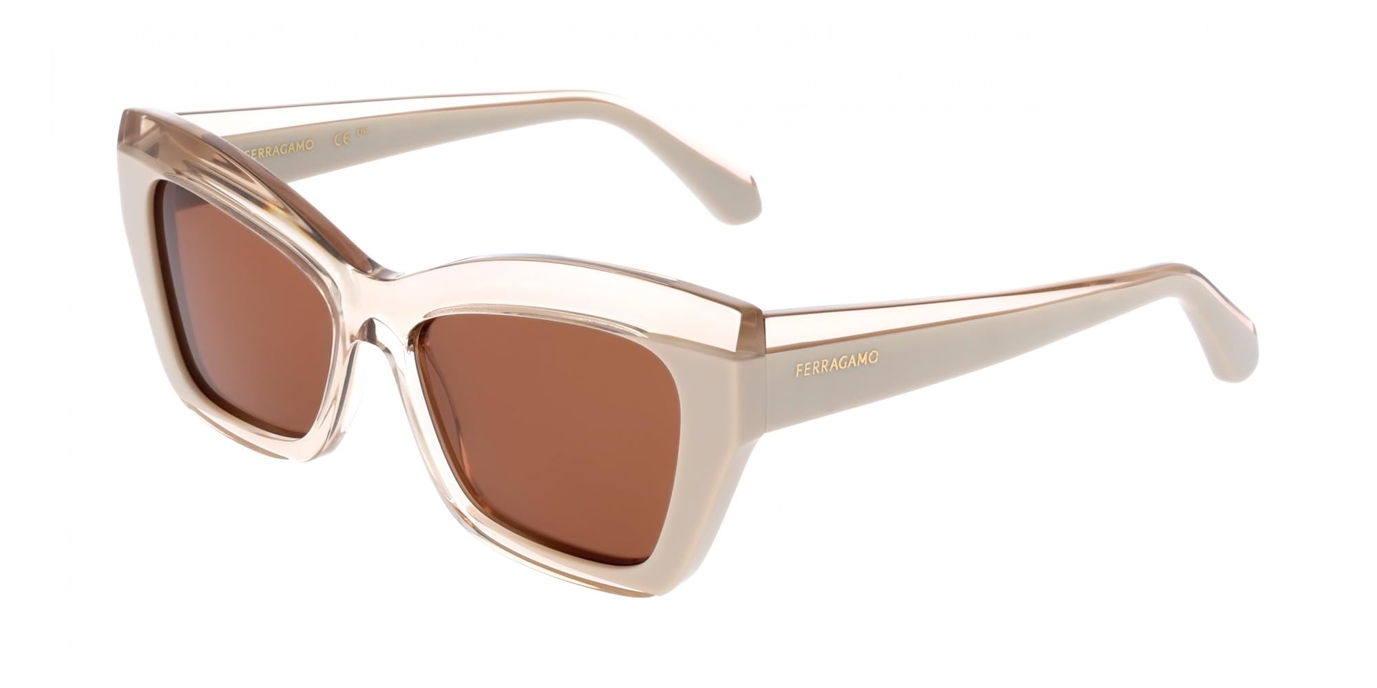 Salvatore Ferragamo Sf2065s Sunglasses Unisex - Adulto