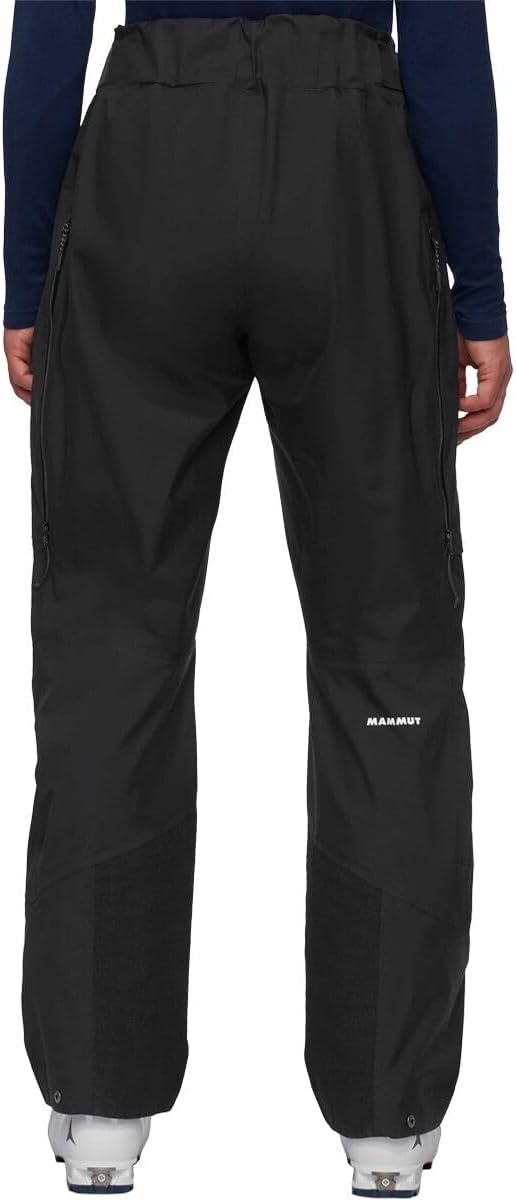 Mammut Haldigrat Air HS Pant - Women's, Black, 34