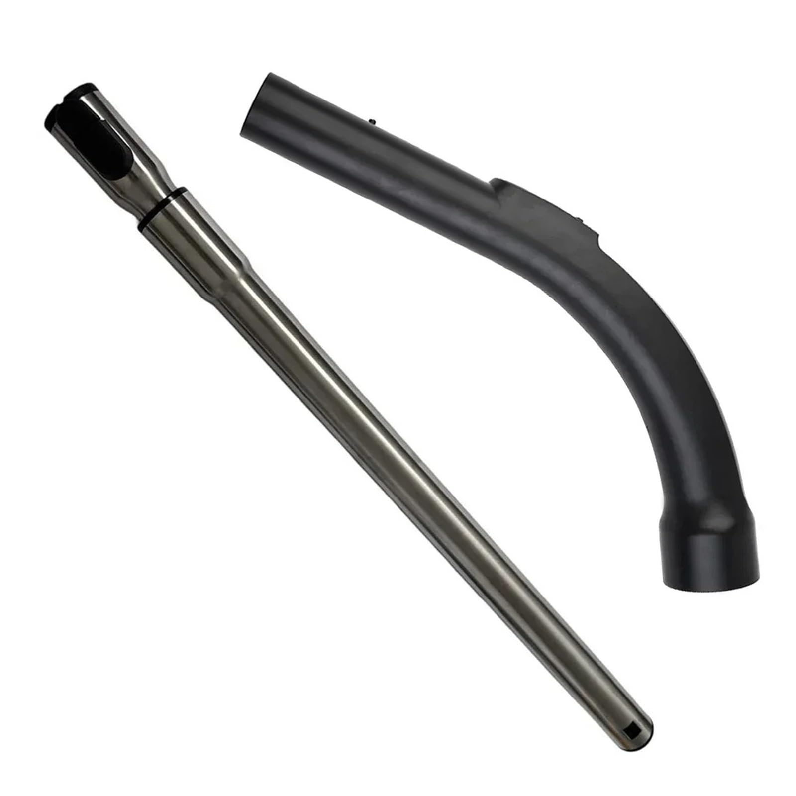 Telescopic Suction Tube，Compatible for Miele，Vacuum Cleaner Models C1 C2 C3 Adjustable Locking Extension Pipe Vacuum Cleaner Cleaning Parts