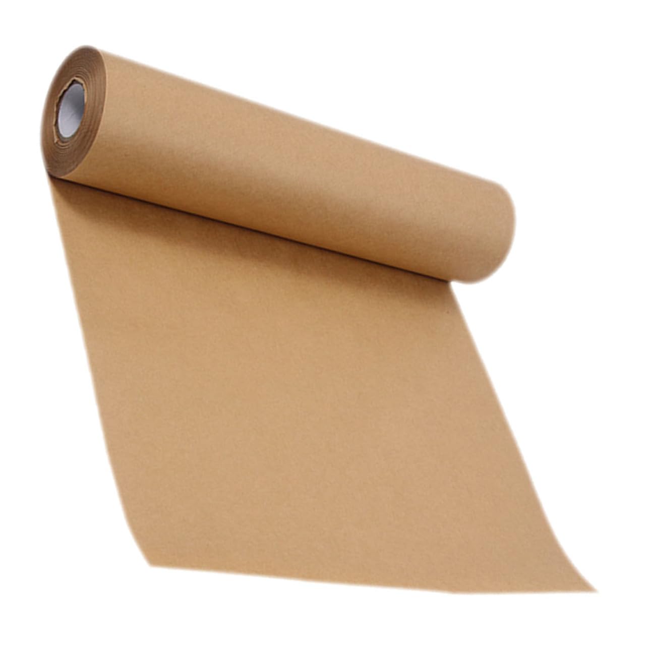 NUOBESTY 1 Papier - Rolka Papieru Do Pakowania Z Pulpy Drzewnej Na Imprezy I Kompozycje Kwiatowe - Naturalny I Bezpieczny Dla Rzemiosła