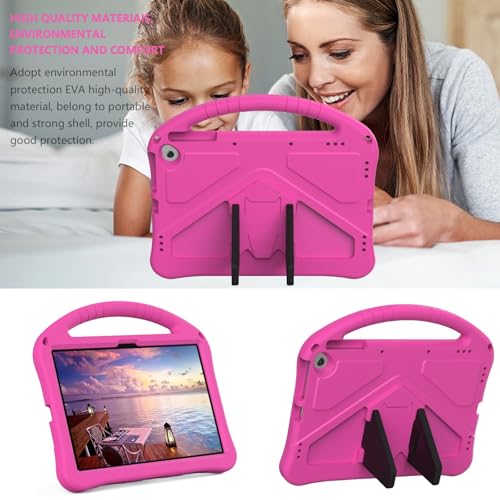 Coque Google Pixel Tablet 11 pour enfant avec sangle voiture