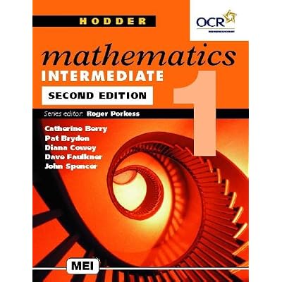 Hodder Maths Intermediate Textbook 1 2ed