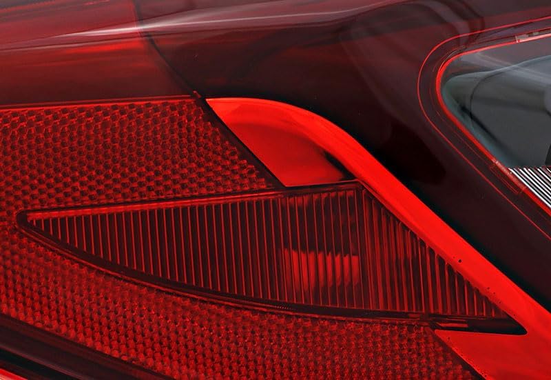 Compatible with Mazda CX-5 Tail Light Lamp 2013 2014 2015 Driver Left Side