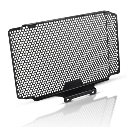 Eviter les fuites avec la grille de radiateur pour 650NK