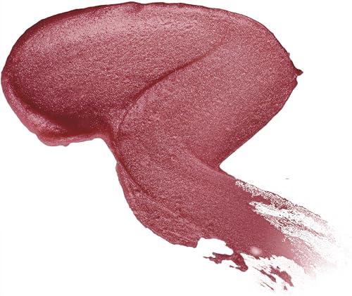 Burt's Bees Shimmer Lip Tint, Tinted Lip Balm Stick, Moisturizing for All Day Hydration with Natural Glowy Pigmented Finish & Buildable Color, Peony, 1 Tube, 0.09 oz