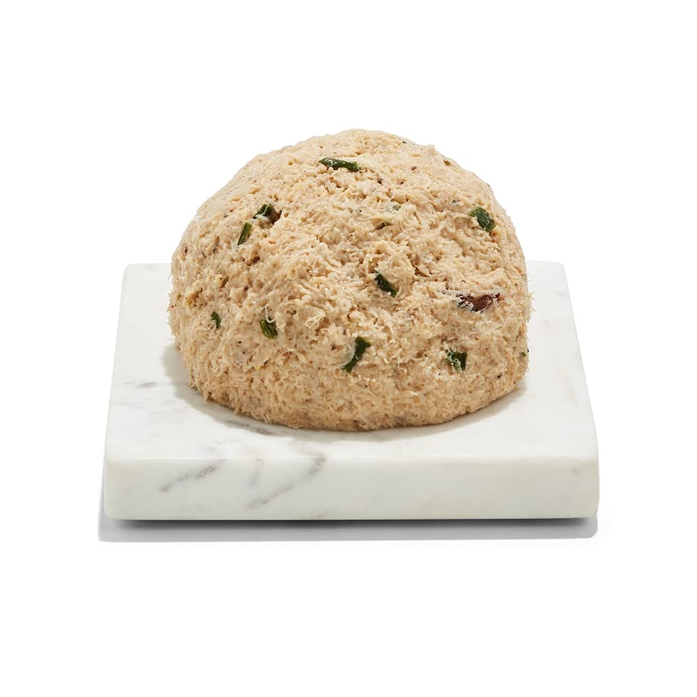 Pacifica Seafoods, Traditional Crab Cake, 3 Ounce