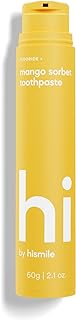 HI by Hismile Mango Sorbet Flavoured Toothpaste