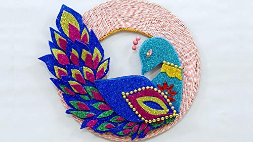 Glitzer-Schaumstoffplatten, Bastelschaum, EVA-Schaum, glänzend, glitzernd, Farbe, flexibel, weich, leicht zu schneiden, Kartenherstellung, Kunsthandwerk, 210 mm × 297 mm, A4, 1,8 mm dick