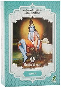 Radhe Shyam Haar- und Kopfhautbehandlung 100g