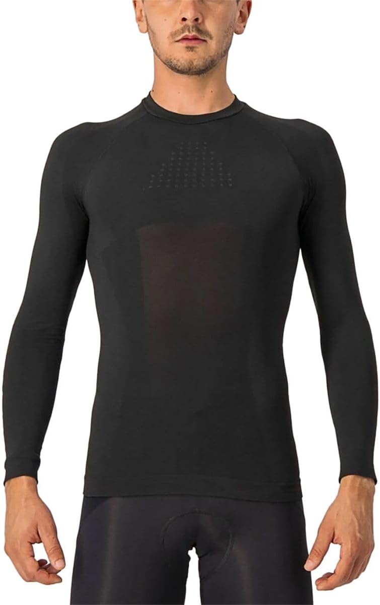 CASTELLI, Core Seamless Long-Sleeve Base Layer - Men's - Image 2