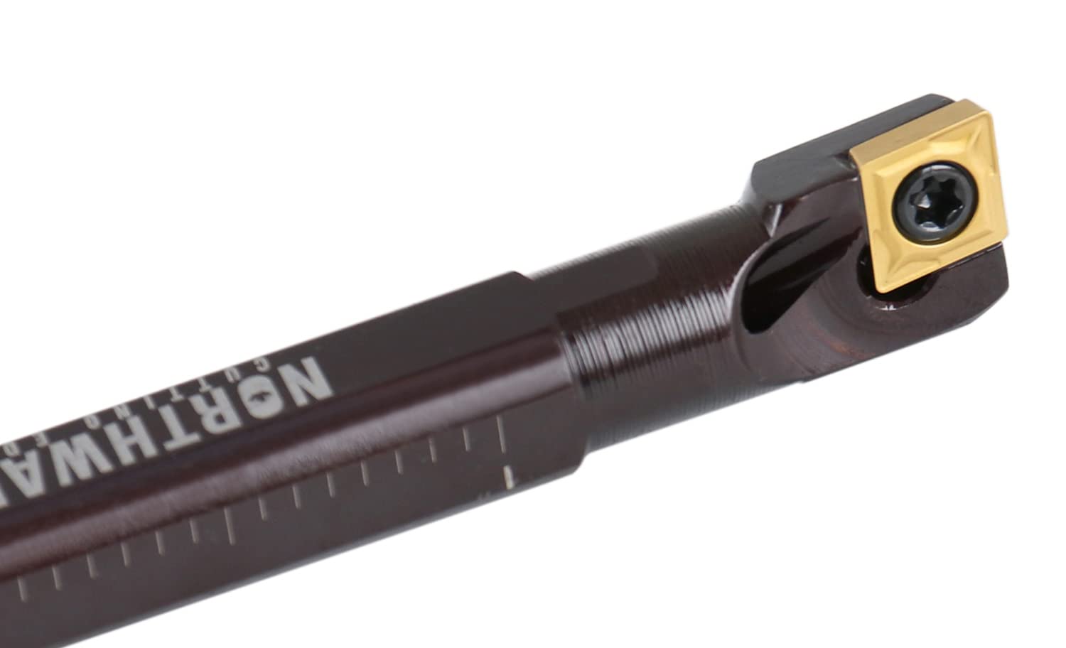 Accusize Indexable Boring Bar - 3/8" SCLCR -9 Accusize Indexable Boring Bar - 3/8" SCLCR -9