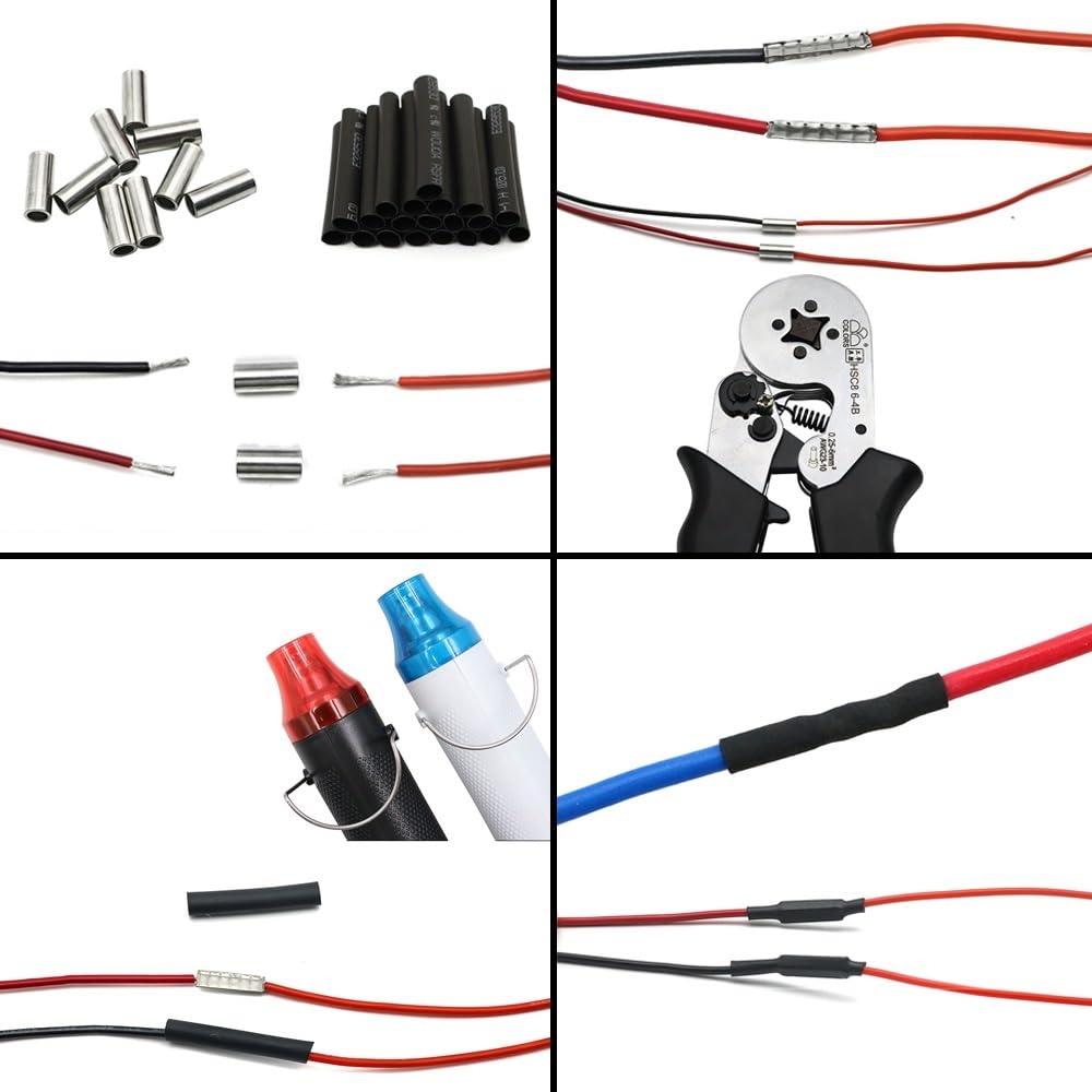 1 szt. kabel do ogrzewania podłogowego na podczerwień - 12K, 33 ohm/m, elektryczna cewka grzewcza z włókna węglowego, 2,0 mm(100m)