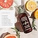 SIMPLY ORGANIC Frizz Control Hair Shampoo Scalp Wash Made in Italy, All Natural Cruelty Free Hair Care for Women & Men with Aloe Leaf Juice & Olive Leaf Extract, 251ml/8.5floz, ANTI-FRIZZ