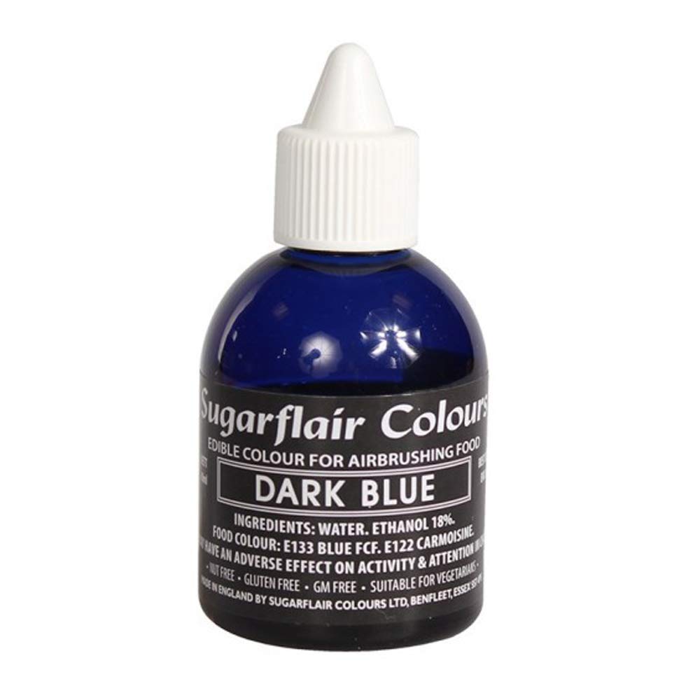 Buy SUGARFLAIR Glitter Airbrush Colour Food Colouring Food Dye