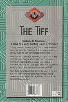 Paperback Reboot Tiff Book