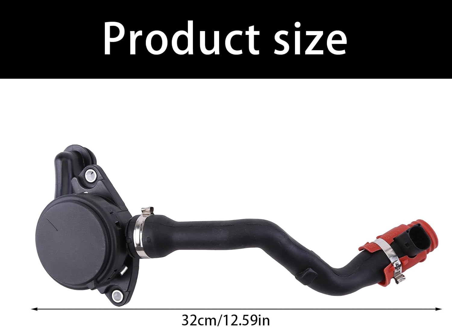 Crankcase Ventilation Breather Valves for W203 S203 W204 A6420102091 6420102091 A6420102191 Oil Separator Bleed Valves