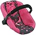 Produktbild Bayer Chic 2000 708 82 Puppen-Autositz für Babypuppen, Pink