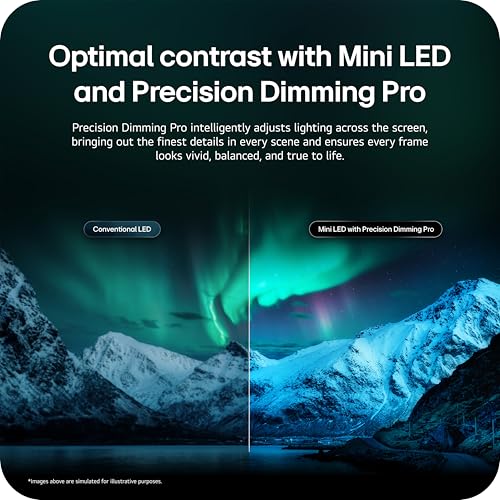 Image of LG 100-Inch Class QNED evo AI QNED84B Series Mini LED 4K Smart TV w /Dolby Atmos, Dolby Vision, HDR10, AI Super Upscaling 4K, Filmmaker Mode, Wow Orchestra, Compatible with Alexa (100QNED84BU, 2026)