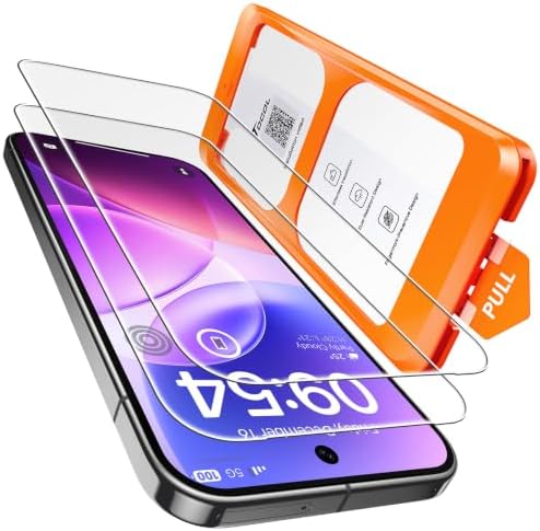 TOCOL for Google Pixel 11 Pro Screen Protector, Clear