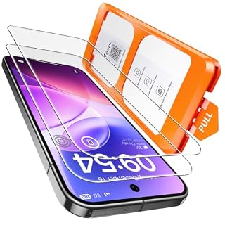 TOCOL Panzerglas für Google Pixel 11, 2 Stück