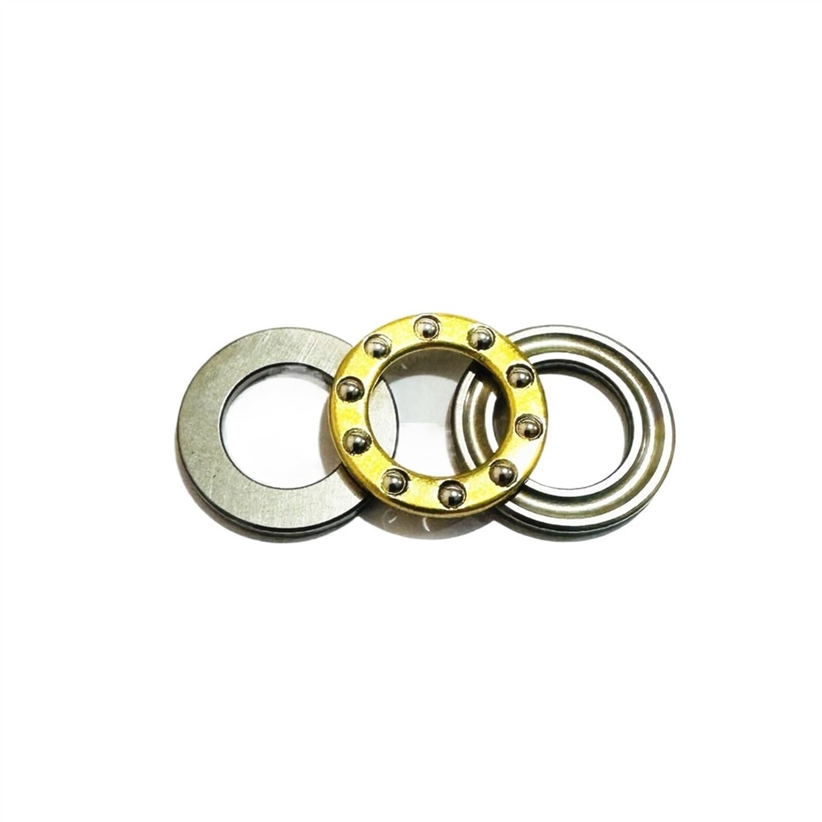 F2-6M 2x6x3 mm Rodamiento axial de bolas Rodamientos axiales de bolas