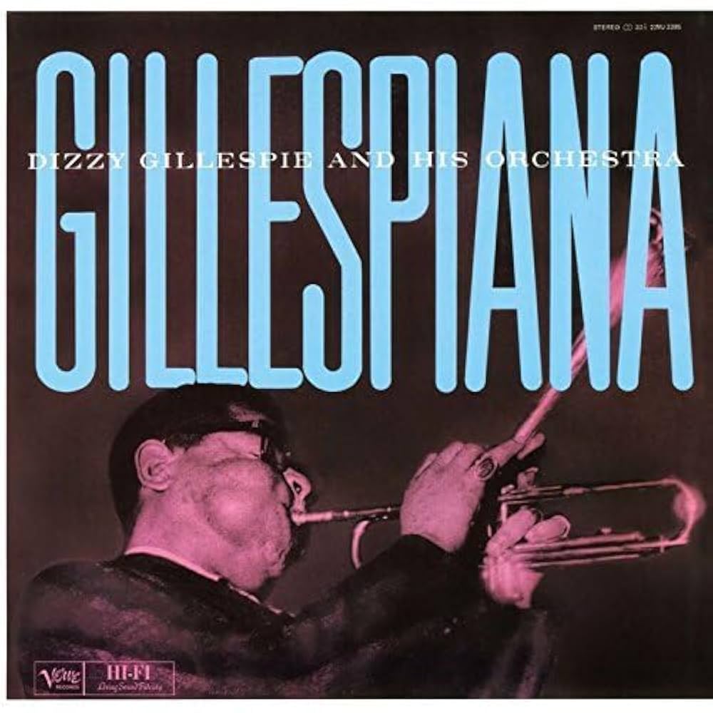 『マンテカ』＆『ガレスピアーナ』ディジー・ガレスピー名盤２枚セット マンテカ』＆『ガレスピアーナ』ディジー・ガレスピー名盤2枚