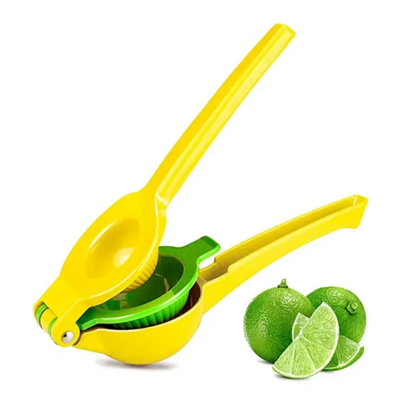 IMKRCLemon Squeezer, Handheld Citrus Juicer, Easy-to-use Manual Juicer
