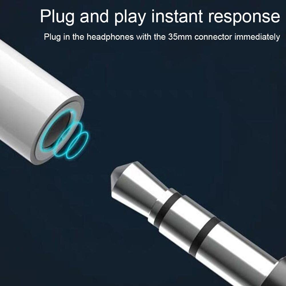 Cavo Audio Femmina Maschio Da 3,5 Mm A Tipo C, Adattatore Audio Per Cuffie Jack Audio Analogico Per Mp3 Pla