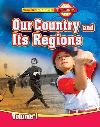 TimeLinks: Fourth Grade, Complete Student Edition Set (Volumes 1 and 2) (OLDER ELEMENTARY SOCIAL STUDIES)