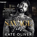 Cover of Savage Ties