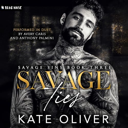 Couverture de Savage Ties