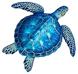 Sea Turtle Porcelain Swimming Pool Mosaic (10