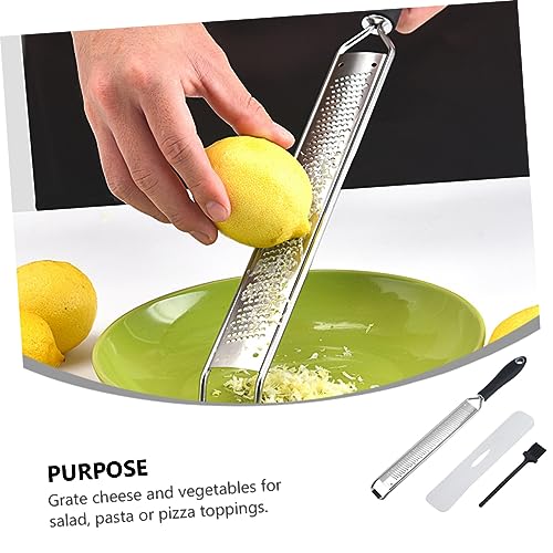 Rallador Multifuncional ABOOFAN para Queso y Vegetales miniatura 2